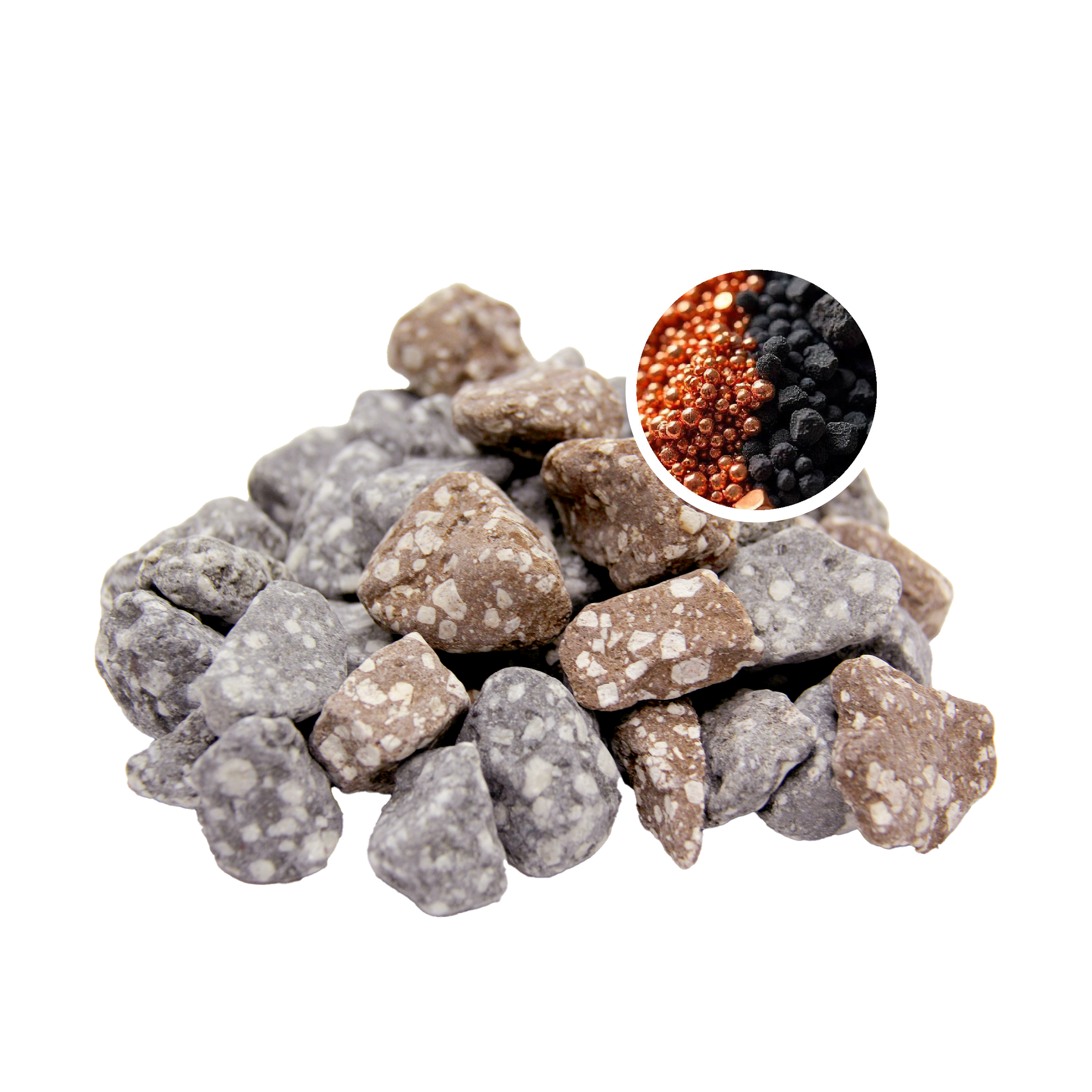 Aqua Pour Mineral and Copper Ion Stones